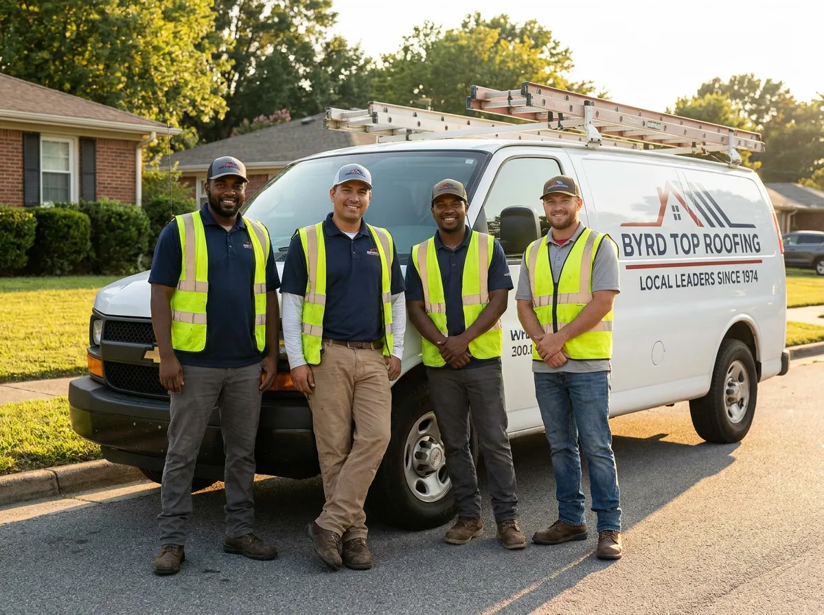 Roofing company in Lehi, UT